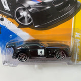 Hot Wheels BMW Z4 M Black - Damaged Box