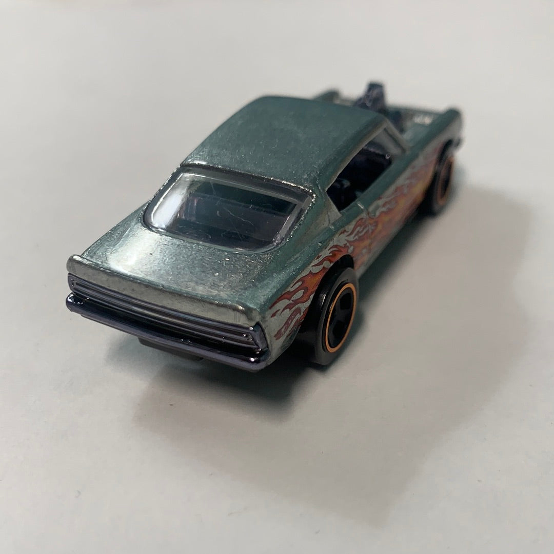 *Loose* Hot Wheels Zamac King Kuda (Plymouth Barracuda)