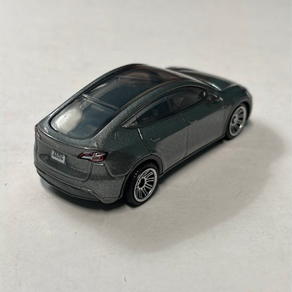 *Loose* Matchbox Tesla Model Y Grey