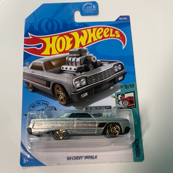 Hot Wheels Zamac ‘64 Chevy Impala