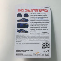 Hot Wheels 2022 Mail In Subaru Impreza WRX