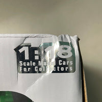 1/18 Solido Porsche 964 RWB Pandora One 2011 Green - Damaged  Box