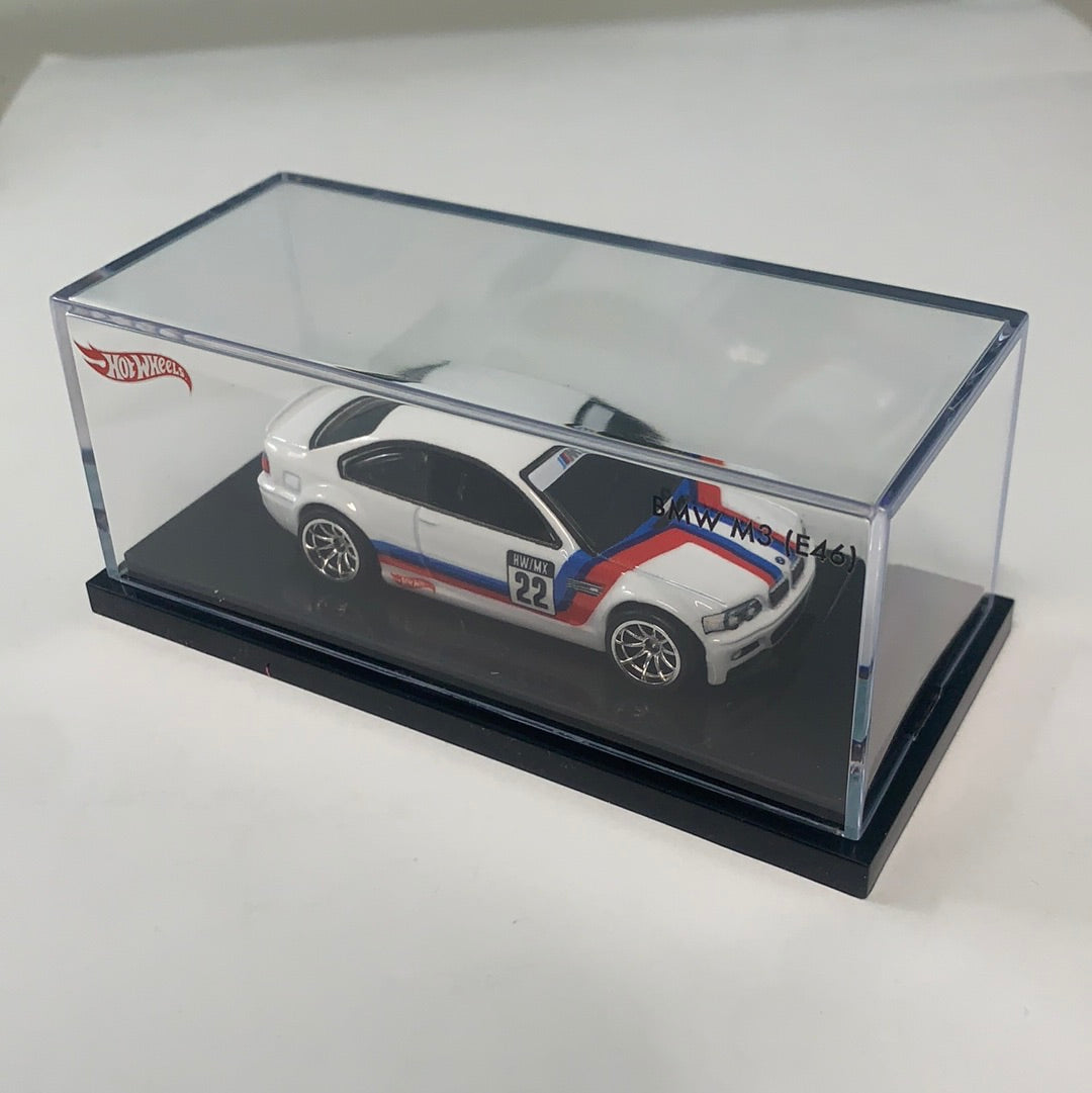 Hot Wheels Mexico Convention BMW M3 E46