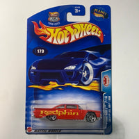 Hot Wheels ‘59 Chevy Bel Air Red