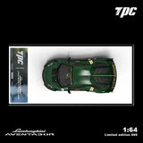TPC 1/64 Aventador LBWK LP700 GT Evo Zero Green Clean Version