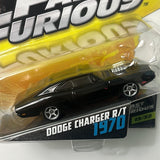 Mattel 1/55 Fast & Furious 1970 Dodge Charger R/T