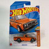 Hot Wheels 1/64 Mazda Repu Orange