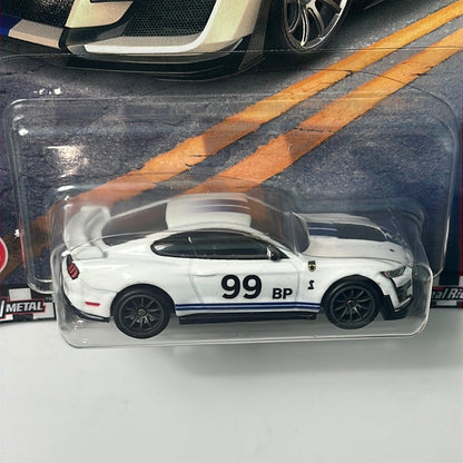 Hot Wheels Boulevard Mix P ‘20 Ford Shelby GT500 White