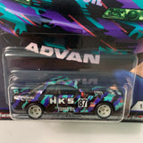 Hot Wheels Car Culture Nissan Skyline GT-R R32 HKS (Open Track)