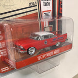 Greenlight 1/64 1957 Plymouth Savoy (Running On Empty)