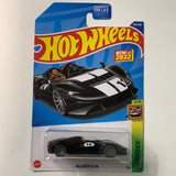 Hot Wheels McLaren Elva Black