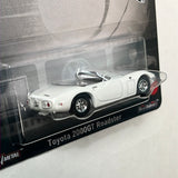 Hot Wheels Entertainment James Bond 007 Toyota 2000GT Roadster - You Only Live Twice