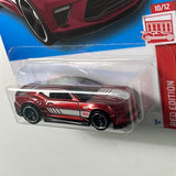 Hot Wheels Target Red ‘18 Chevrolet Camaro SS