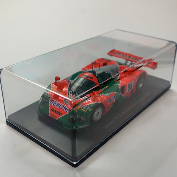 1/43 Spark Mazda 787B Renown – Flipn Diecast