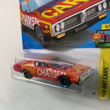 Hot Wheels ‘71 Dodge Charger Red