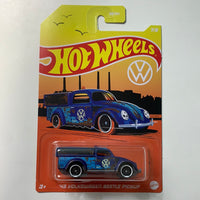 Hot Wheels 1/64 ‘49 Volkswagen Beetle Pickup Blue