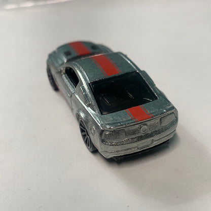 *Loose* Hot Wheels Zamac 2010 Ford Shelby GT500 Super Snake