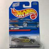 Hot Wheels ‘59 Chevy Silver