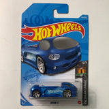 Hot Wheels 1/64 Treasure Hunt Deora ll Blue