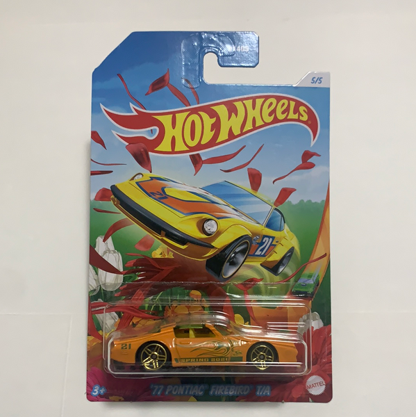 Hot Wheels Spring ‘77 Pontiac Firebird