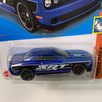 Hot Wheels ‘15 Dodge Challenger SRT Blue