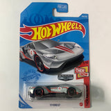 *Damaged Card* Hot Wheels Zamac ‘17 Ford GT