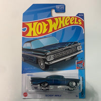 Hot Wheels Dollar General Exclusive ‘59 Chevy Impala Blue