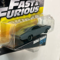 Mattel 1/55 Fast & Furious Dodge Charger 1970