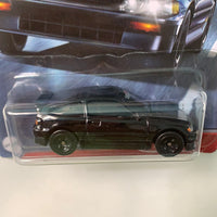 Hot Wheels ‘88 Honda CR-X Black (Cult Racers)