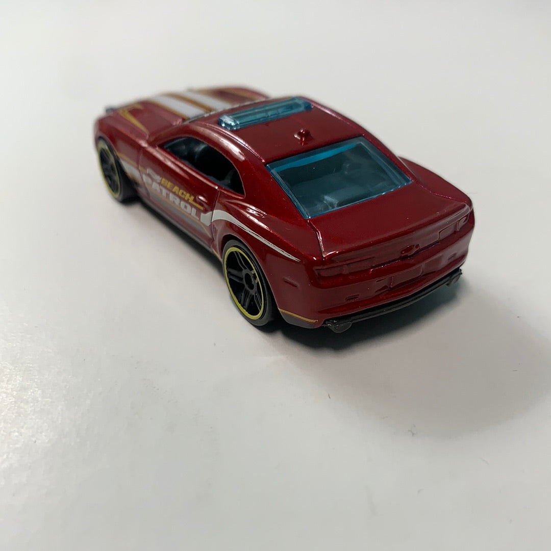 *Loose* Hot Wheels Mystery Models ‘10 Camaro SS