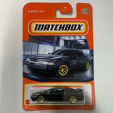 Matchbox Subaru SVX Black