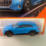 Matchbox Audi E-Tron Blue