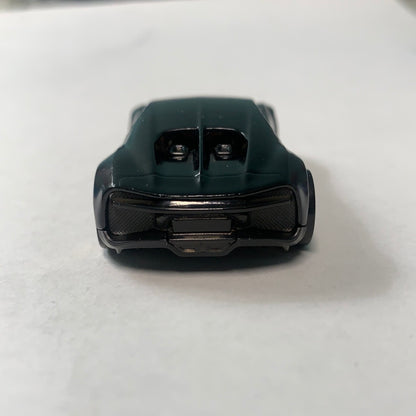 *Loose* Hot Wheels Mystery Models Bugatti Chiron Black