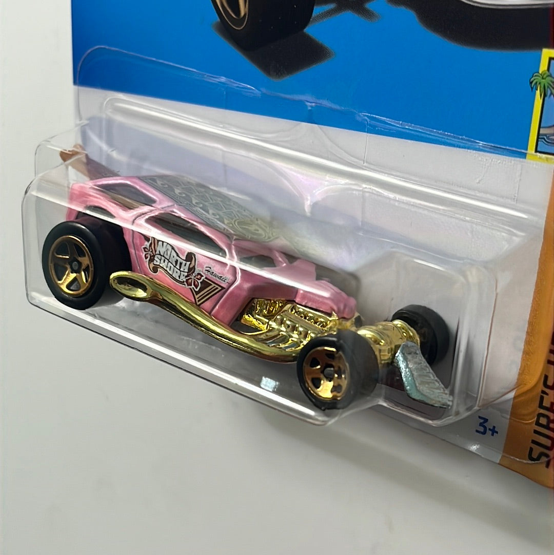 Hot Wheels Treasure Hunt Surf Crate