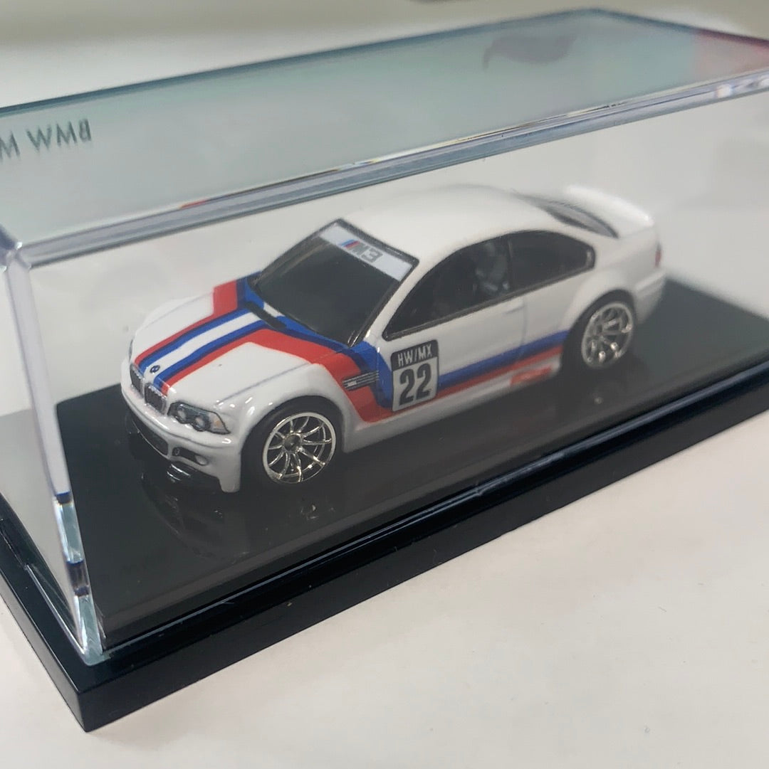Hot Wheels Mexico Convention BMW M3 E46