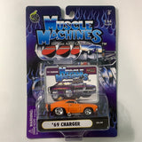 Funline Muscle Machines ‘69 Dodge Charger Orange