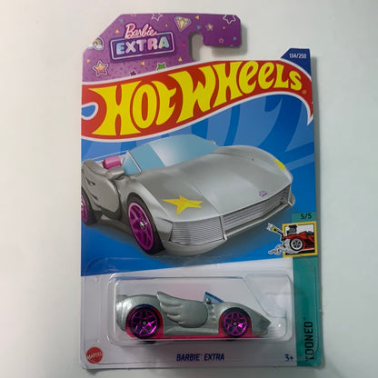 Hot Wheels 1/64 Barbie Extra
