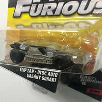 Mattel 1/55 Fast & Furious Flip Car