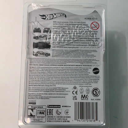 Hot Wheels Legends Tour Nissan Skyline GT-R (R32)