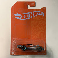 Hot Wheels Orange & Blue Project Speeder