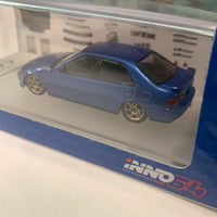 Inno64 Honda Civic Ferio SiR EG9 Blue