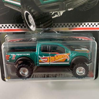 Hot Wheels Mail In ‘17 Ford F-150 Raptor