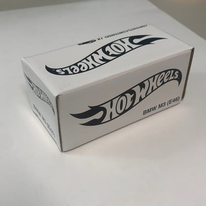 Hot Wheels Mexico Convention BMW M3 E46