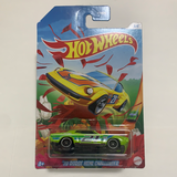 Hot Wheels 1/64 Spring ‘70 Dodge Hemi Challenger Green