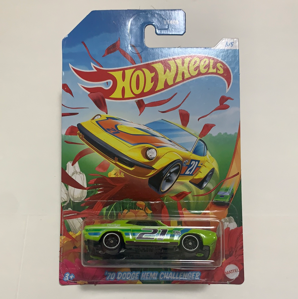 Hot Wheels Spring ‘70 Dodge Hemi Challenger