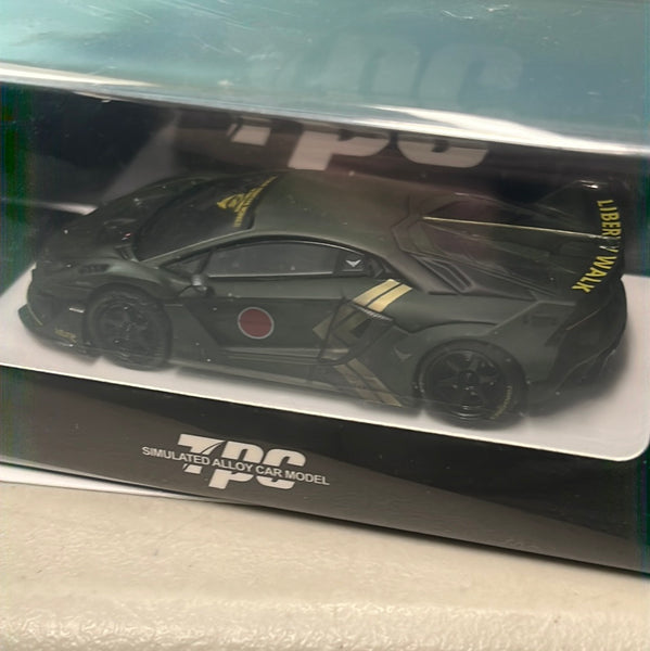 TPC 1/64 Aventador LBWK LP700 GT Evo Zero Green Vintage Version – Flipn ...