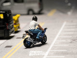 Dream Customs 1/64 ECP E2 Carpark Desktop Diorama Pad (XL)