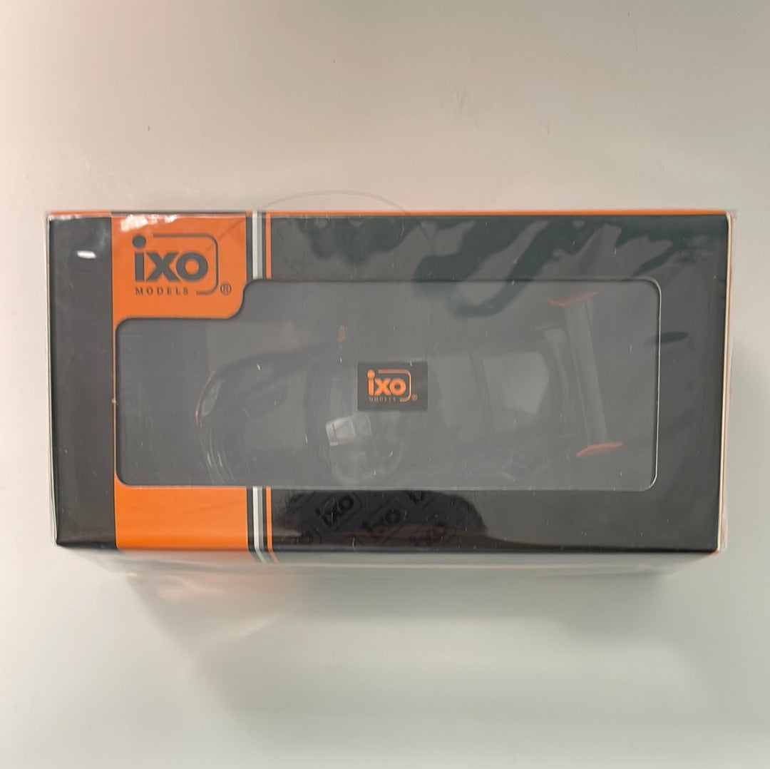 1/43 Ixo Models Aston Martin Vantage GT12 2015 Black & Orange