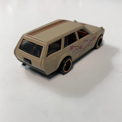 *Loose* Hot Wheels Datsun 510 Wagon