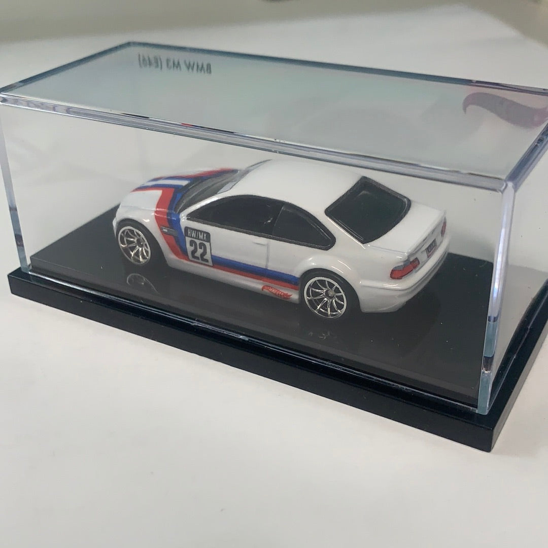 Hot Wheels Mexico Convention BMW M3 E46